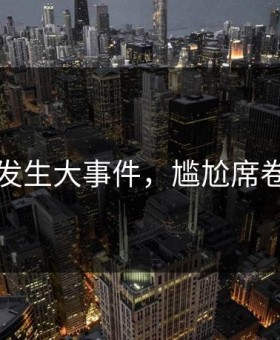 吃瓜网发生大事件，尴尬席卷评论区